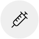 Icon of an injection