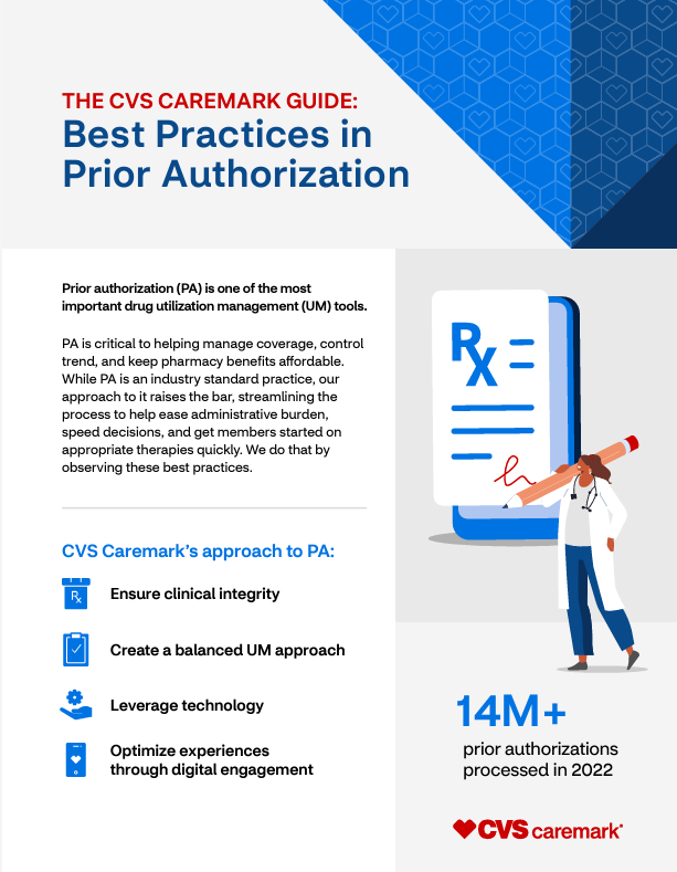 Prior authorization